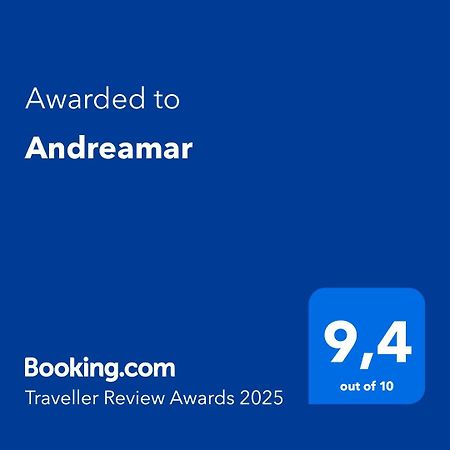 Andreamar Villa Cambados Bagian luar foto