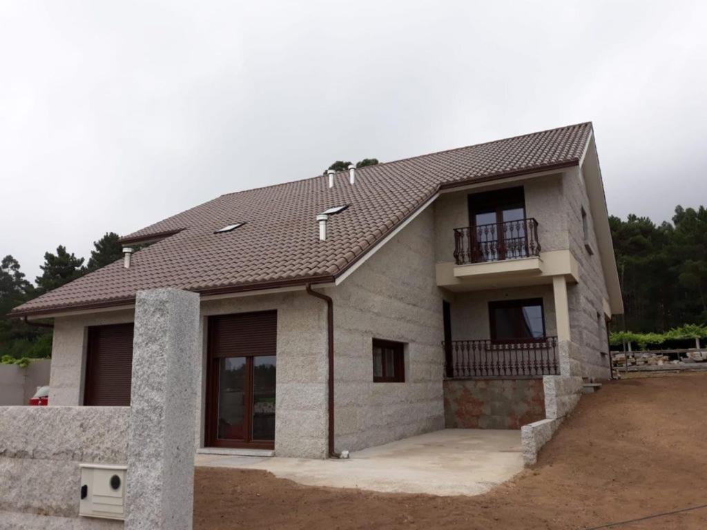 Andreamar Villa Cambados Bagian luar foto