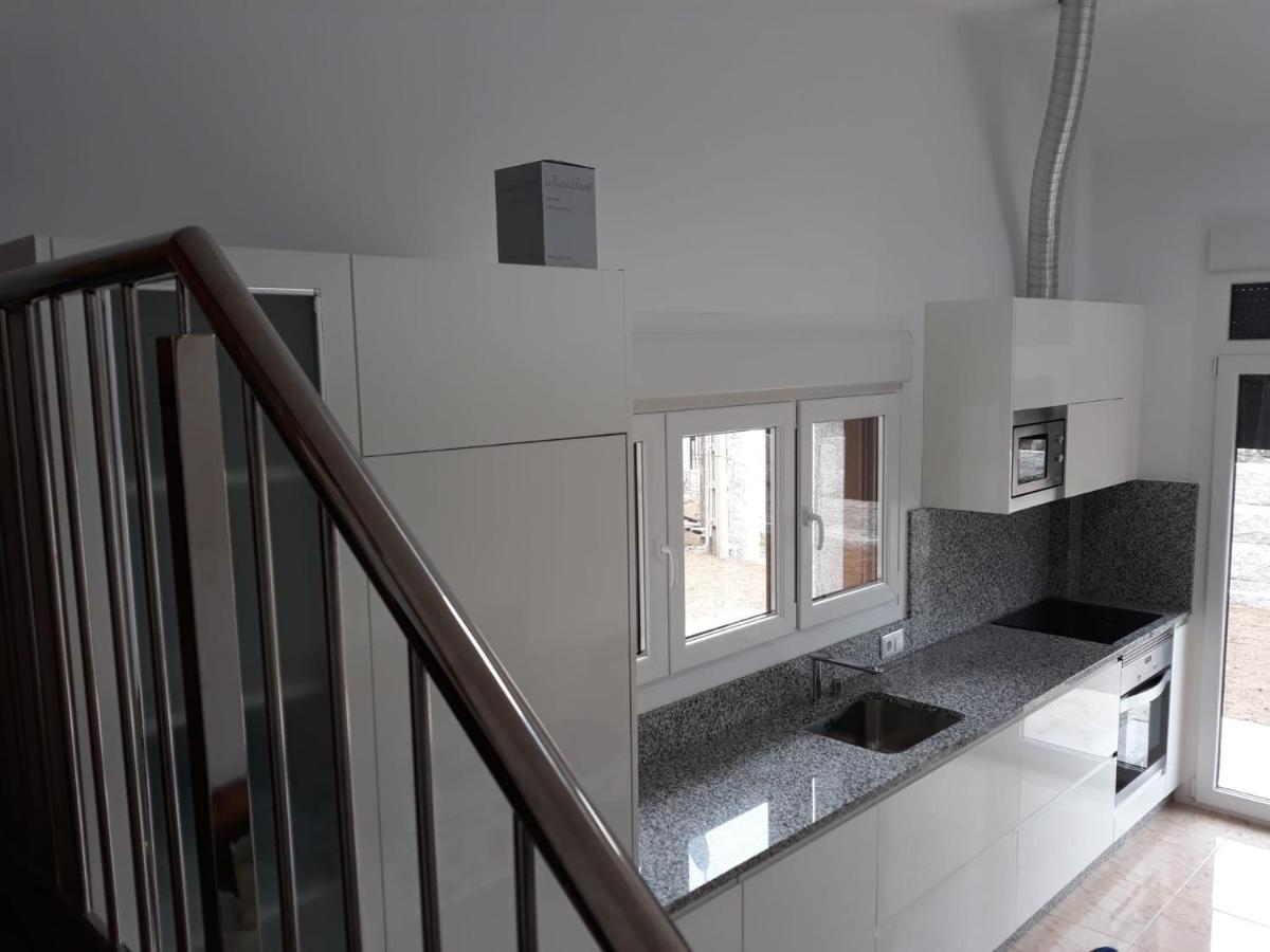 Andreamar Villa Cambados Bagian luar foto